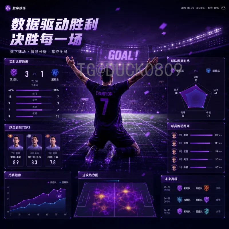 2026美加墨世界杯官方统计：数据揭示赛事新格局与观赛趋势