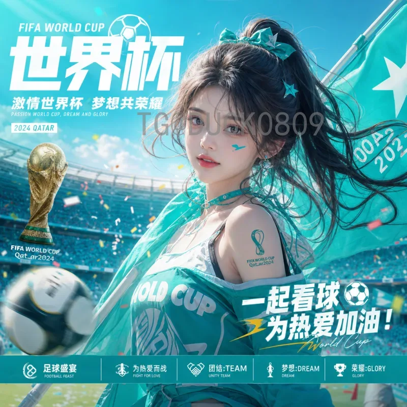 2026美加墨世界杯扩军48队：全新赛制与全球足球格局变革